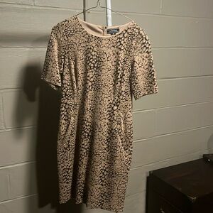 Land’s End Cheetah Print Dress
